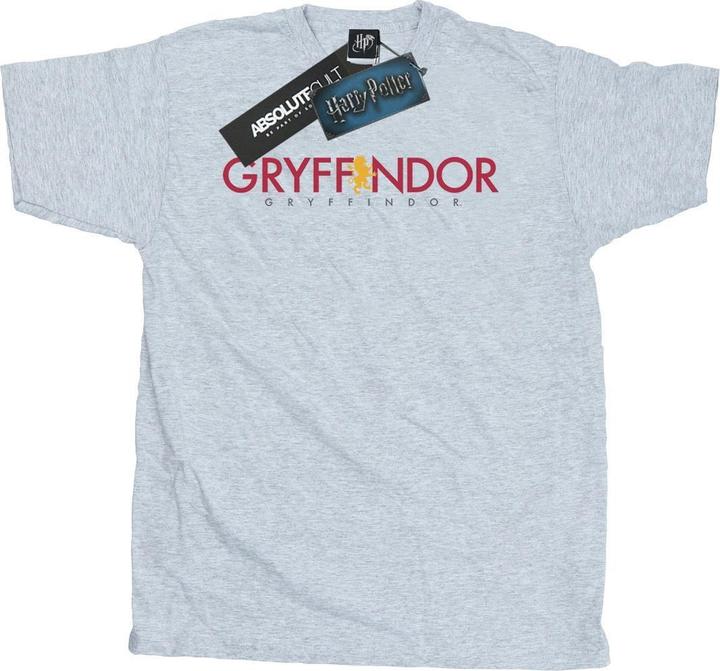 Image du produit - T-shirt GRYFFINDOR TEXT - Homme (M)