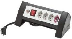 Produktbild Brennenstuhl Premium-Office-Line (4 x, Typ 13, 1.80 m)
