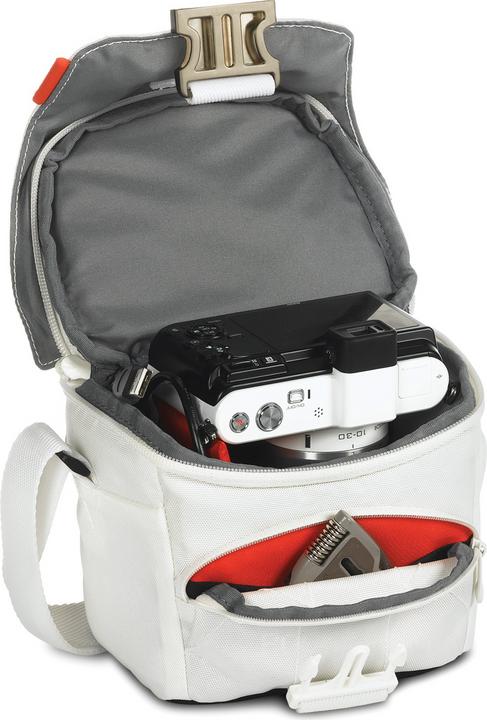 Actual product image Manfrotto Bella II shoulder bag (Camera shoulder bag)