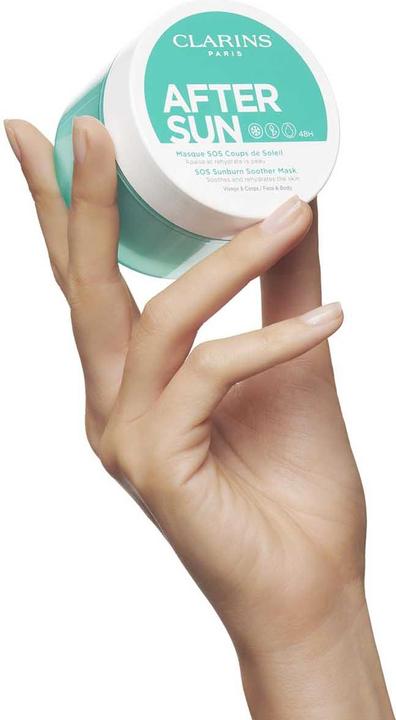 Produktbild Clarins Sun SOS (Gel, 100 ml)