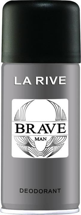 La Rive Dapper Voor Man Deo 150ml (Spuit, 150 ml)