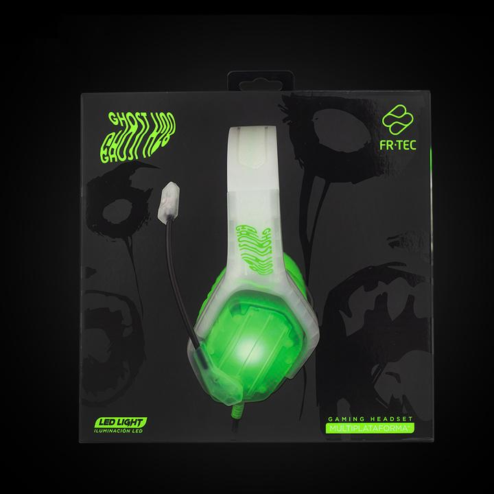 Image du produit Blade Casque de jeu GHOST H28 (Filaire)