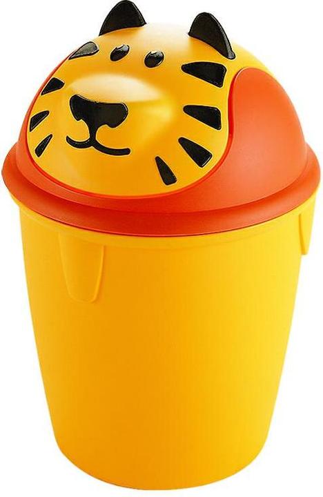 Curver Schwenkeimer Tiger gelb (12 l)