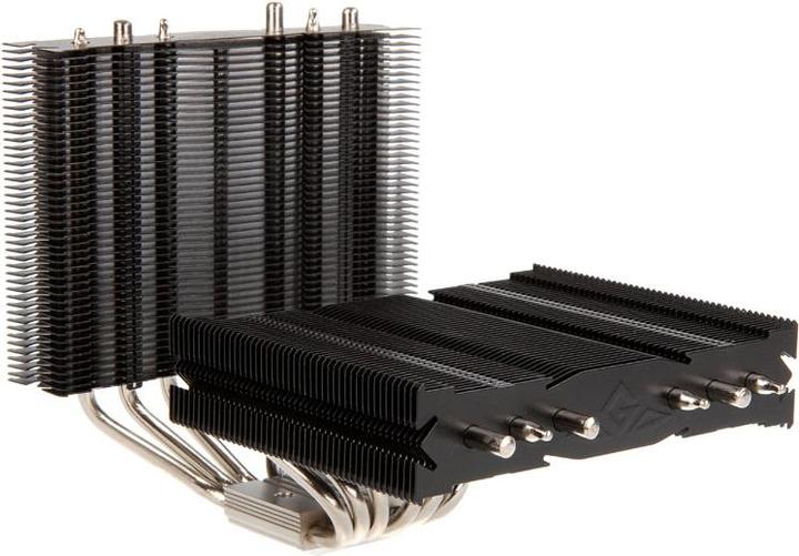 Actual product image Prolimatech Black Genesis CPU Cooler (160 mm)