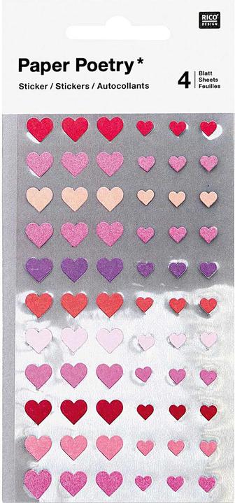 Image du produit Paper Poetry Coeur