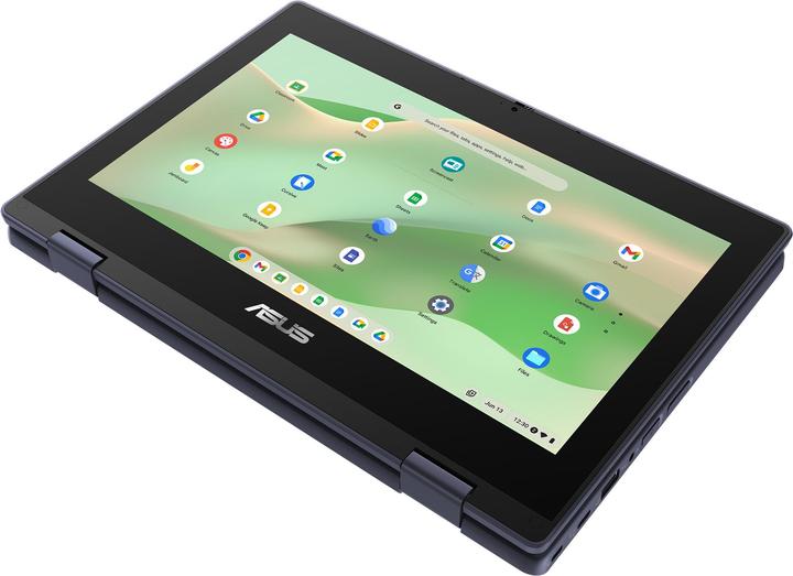 Actual product image ASUS Chromebook Flip CR11 (11.61", Intel N100, 8 GB, DE)