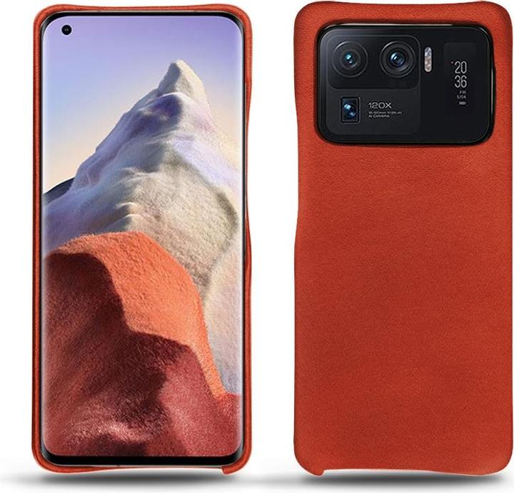 Arange clouquié ( Pantone #D33108 )