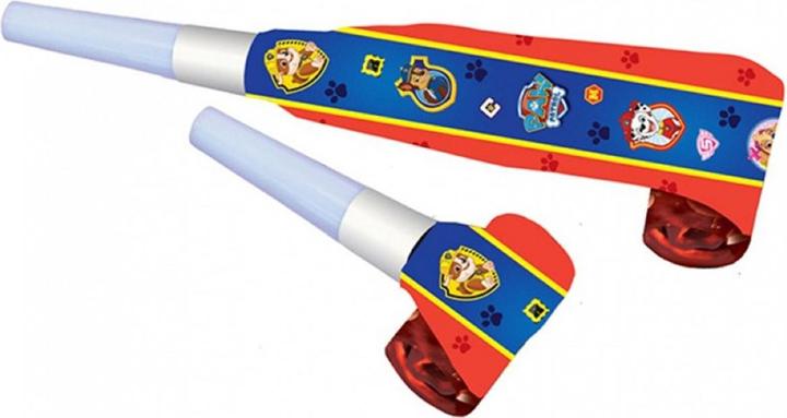 Produktbild Paw Patrol Partypfeife
