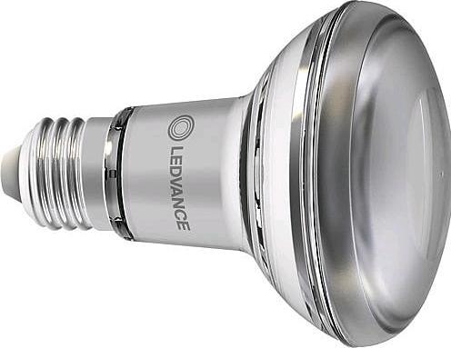 Actual product image Ledvance LED reflector lamp (E27, 8.50 W, 670 lm, 10 x, F)