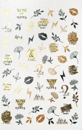 BrillBird Nail sticker (J312) (Nagellacktrockner)