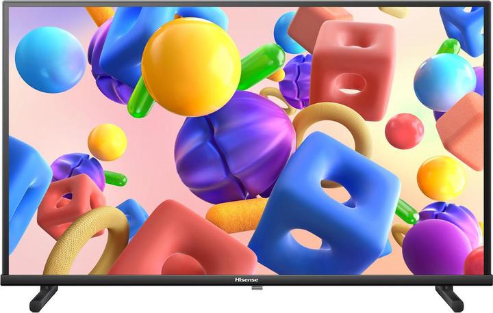 Actual product image Hisense TV 32A5NQ (32", A5N, QLED, Full HD, 2024)