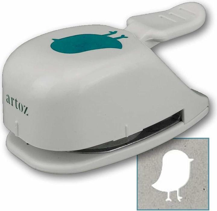 Image du produit Artoz Perforatrice à motif oiseau, 3.1 cm