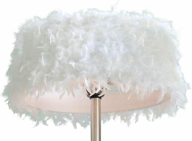 Actual product image Sonnenkönig Feather hat to heat mushroom lounge
