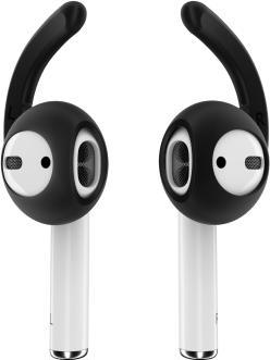 Image du produit Keybudz EarBuddyz pour AirPods, noir (AirPods)