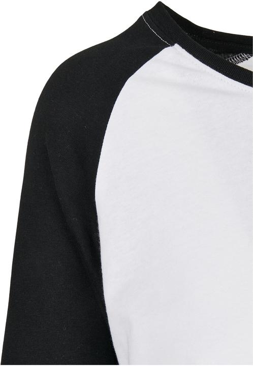 Image du produit Urban Classics Manches longues raglan contrastées pour femmes (S)