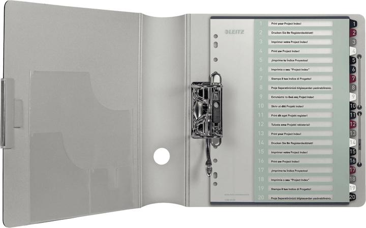 Immagine prodotto Leitz STILE - Registro scrivibile da PC