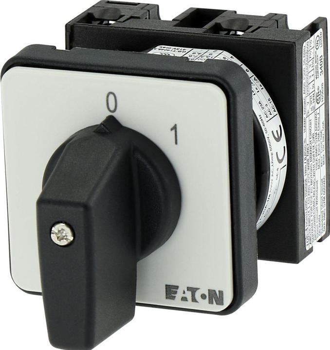 Actual product image Eaton Electric GmbH Control switch T0-1-15402/E