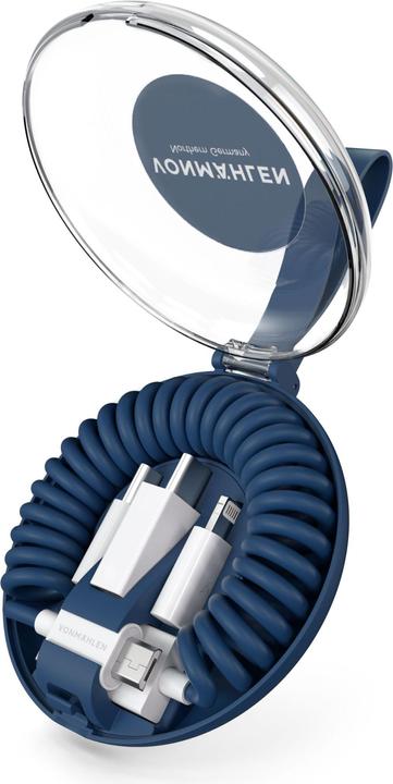 Vonmählen allroundo MFI (0.50 m, USB 2.0)