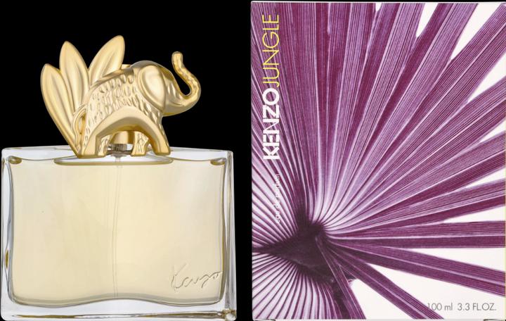 Produktbild Kenzo Jungle L'Elephant Edp 100ml (Eau de Parfum, 100 ml)