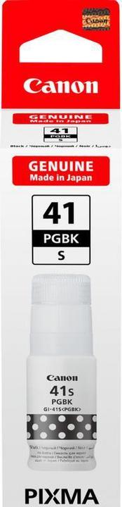 Actual product image Canon Ink Gi-41s Pgbk Emb (PGBK)