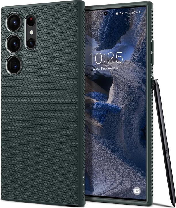 Spigen Liquid Air (Samsung Galaxy S23 Ultra)