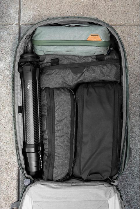 Produktbild Peak Design Travel Tripod (Carbon)