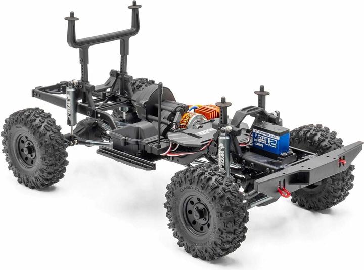 Actual product image Hobbytech Scale Crawler CRX2 ARTR, 1:10 (ARR Almost Ready to Run)