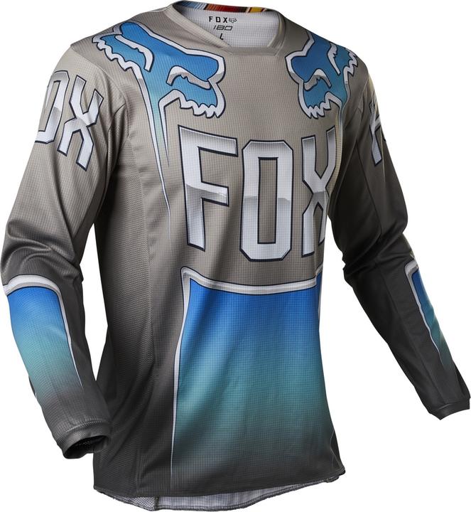Image du produit Fox MAILLOT 22 180 CNTRO BLU/GRY M (M)