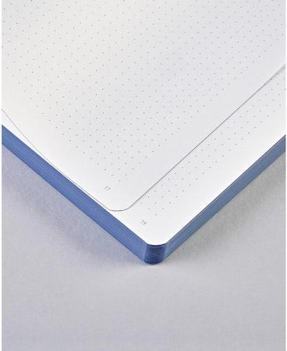 Produktbild Nuuna Notizbuch (13.5 x 20.3 cm, Gepunktet, Weicher Einband)