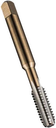Actual product image Dormer Machine tap ISO 529 E536 BSF 5/16 ″x22 HSS Blank 1.5XD Medium
