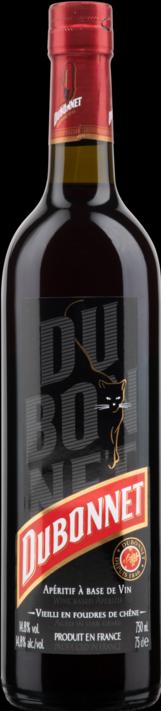 Actual product image Dubonnet Rouge (18 years, 14.80 %, France, 1 x 75 cl, Vermouth)