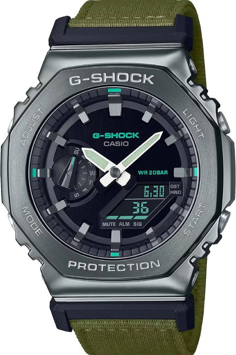 Image du produit G-Shock GM-2100CB-3AER (Chronographe, 44 mm)