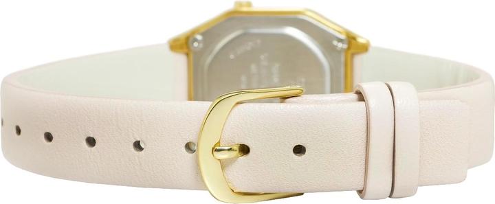 Actual product image Casio LA680WEGL-4EF Vintage Mini Ladies 29mm (Digital watch, 28 mm)
