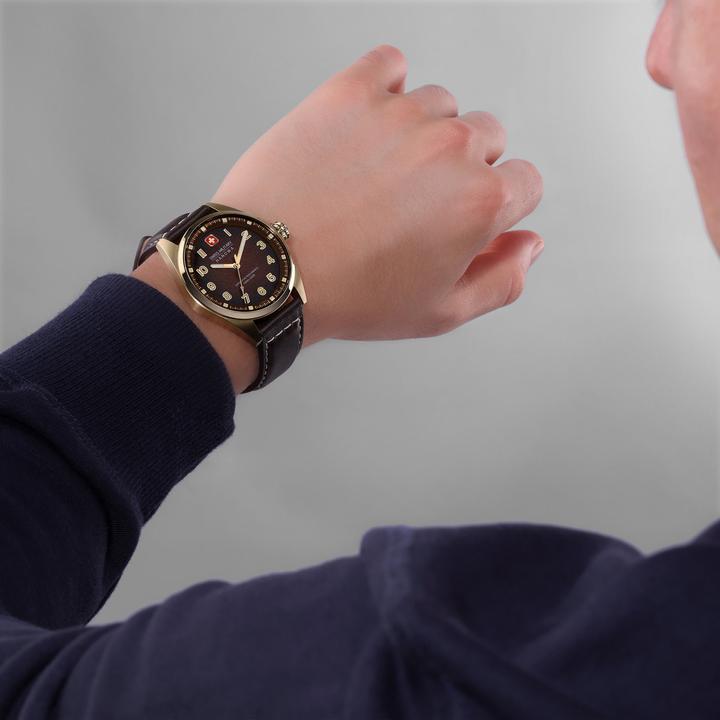 Produktbild Swiss Military Hanowa SMWGA0001551 (Swiss Made, 42 mm)