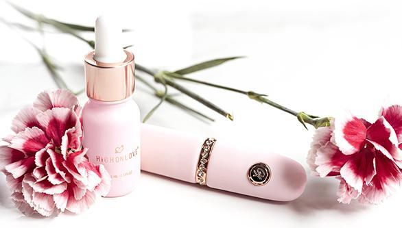 Immagine prodotto High on Love La collezione Minis Pleasure