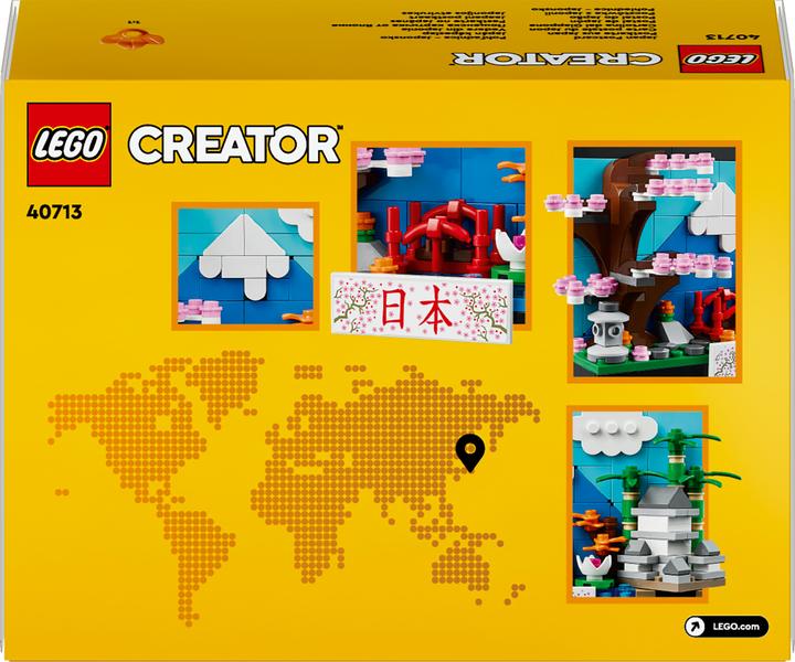 Immagine prodotto LEGO Cartolina del creatore dal Giappone (40713, LEGO Creator Expert)