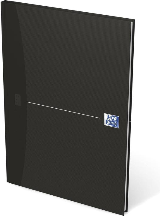 Oxford Notizbuch Essentials (A4, Blanko)