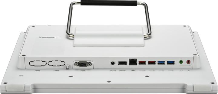 Produktbild Shuttle AIO POS X509/8GB/128GB SSD/ Intel UHD/weiss (Intel Celeron 7305, 8 GB, 120 GB, Intel UHD Graphics)
