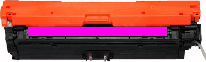 Actual product image Hermex Compatible HP Color LaserJet CP5225dn Toner Cartridges (M, Y, FC, C)