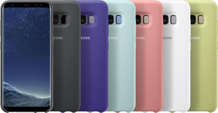 Immagine prodotto Samsung Silicone (Samsung Galaxy S8)