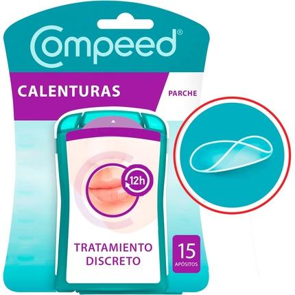Produktbild Compeed Herpespflaster 15 Stk. (15 x)