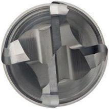 Image du produit Dormer Fraises en bout S262 Ø nominal 20 mm Rayon 0,5 mm Longueur totale 1 HM AlCrN 40 ° Nombre d'arêtes 4
