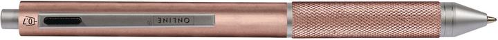 Image du produit Online 4-IN-1 Multipen (Or rose, 1 x)
