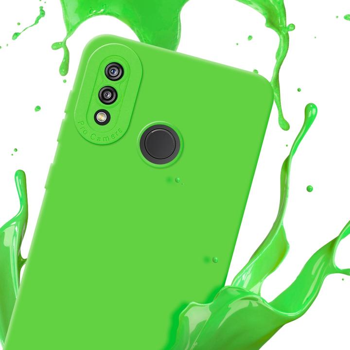 Immagine prodotto Cadorabo Custodia per Huawei P20 LITE 2018 / NOVA 3E in TPU Fluid Stile LM162 (Huawei Nova 3E)