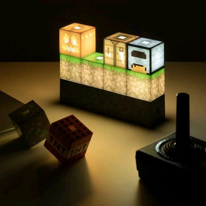 Produktbild Paladone Products Minecraft Block Building Light EU