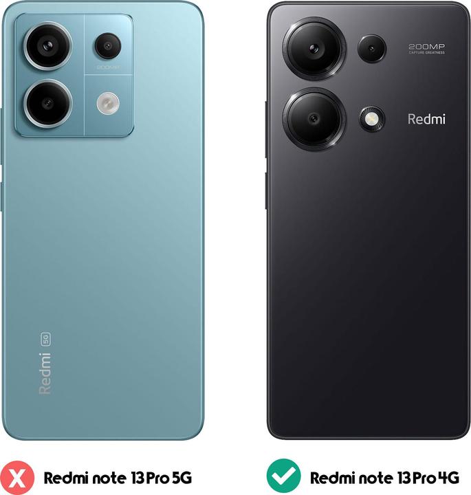Image du produit Avizar Classic Case Series (Xiaomi Redmi Note 13 Pro 4G)