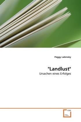 Produktbild Landlust (Deutsch, Peggy Labinsky, 2011)