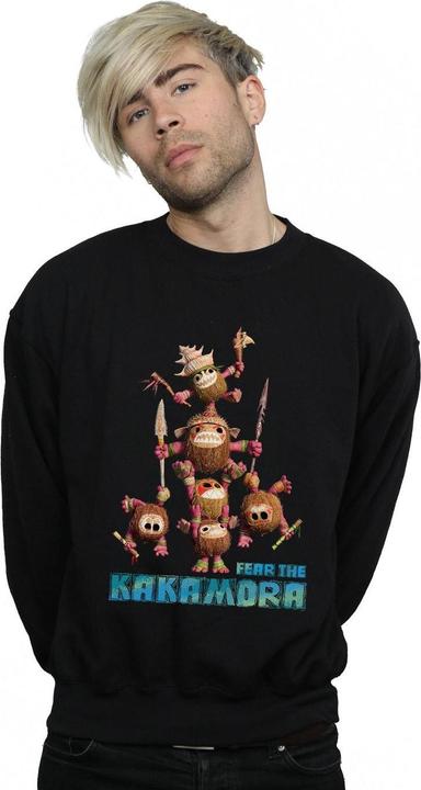 Immagine prodotto Disney Moana Fear The Kakamora Felpa Uomo (XL)