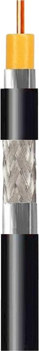 Actual product image Televes Coaxial cable SK2003plus-T High braid LSOH 500m Tr (75 dB, Antenna cable)