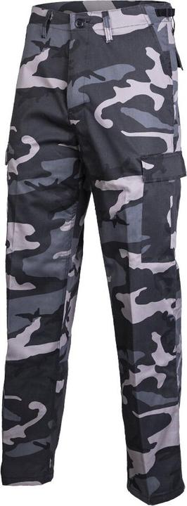 Produktbild Mil-tec Ranger Hose Typ BDU Dark Camo XXL (XXL)